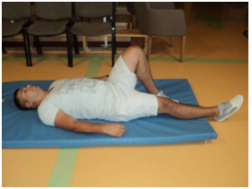 exercitii fizioterapie genunchi