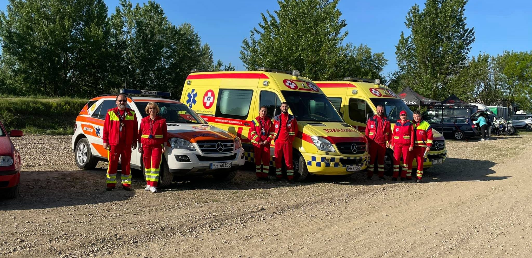 Ambulanta Privata Mediurg Transport International Pacienti